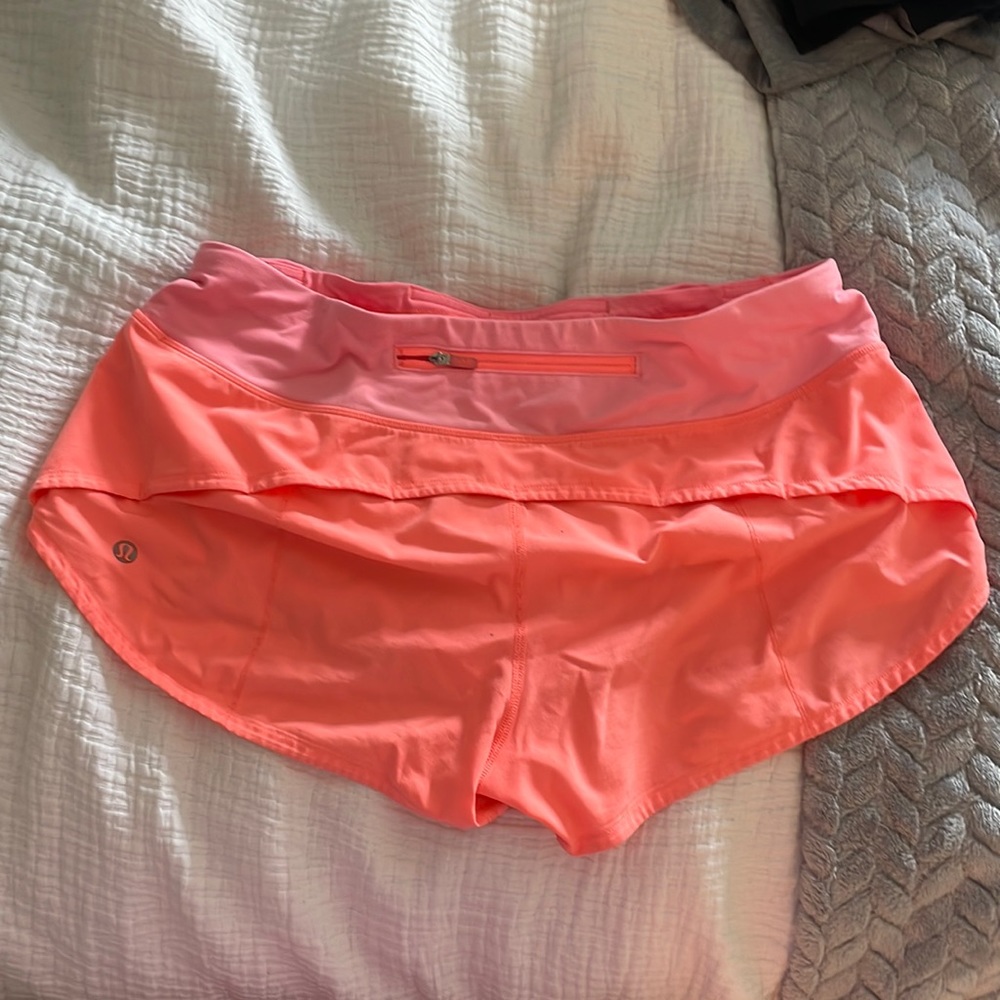 Women’s lululemon shorts